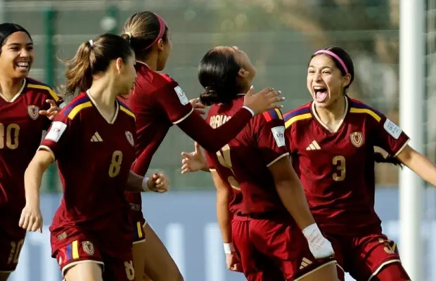 Vinotinto Sub-17